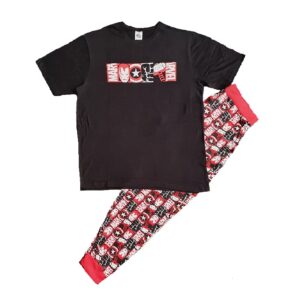 Marvel Comics Pyjamas Men's Marvel Comics Pyjamas Set Cotton Size S-XL