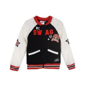 Girls LOL Sweater Jacket Age 5 To 10 Years