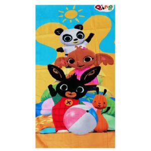 Kids Bing Towel Children Bing Beach/Bath Towel Cotton