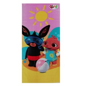 Girls Bing Towel Children Bing Beach/Bath Towel Cotton