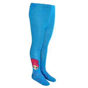 Shimmer & Shine Tights Girls Shimmer & Shine Tights Age 2-7 Years