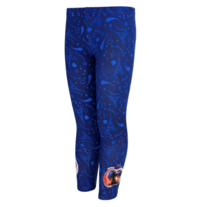 Miraculous Ladybug Leggings Girls Ladybug Cotton Leggings Age 4-10 Years