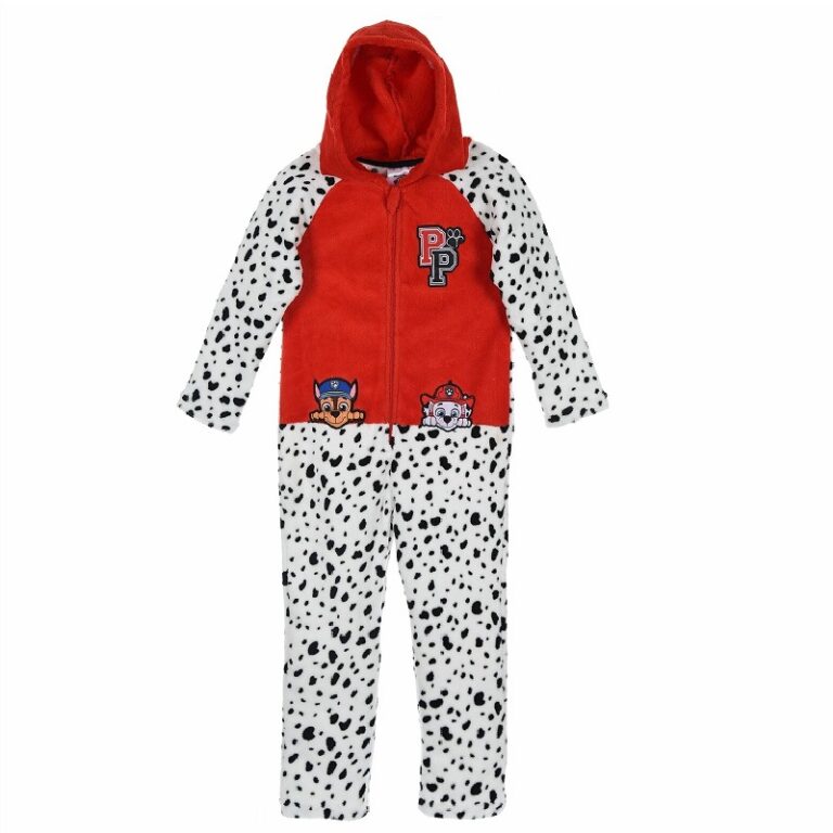 Onesie Paw Patrol Team Limited blauw | Babes en Binkies