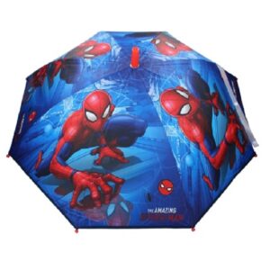 Spiderman Umbrella Children's Marvel Spiderman Umbrella