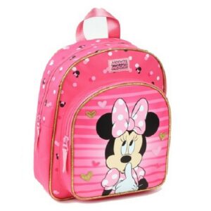 Minnie Mouse Backpack Girls Disney Minnie Mouse School Bag Size 31 x 25 x 9 cm