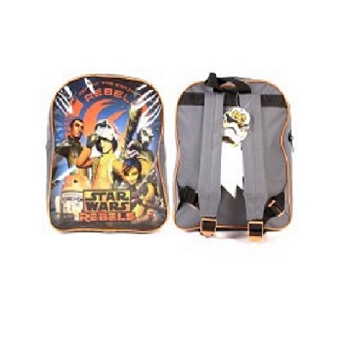 boy star wars backpack