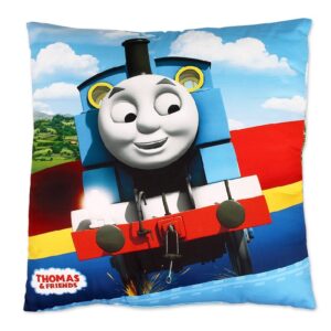 Thomas Cushion Boys Thomas & Friends Pillow Size 40 x 40 cm
