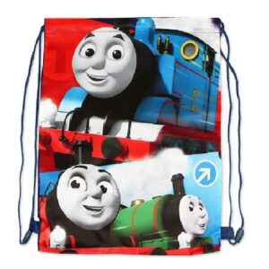 Thomas Pull String Bag Children Thomas & Friends School Bag