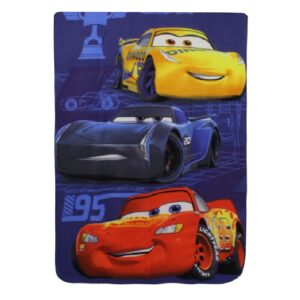 Cars Blanket Kids Disney Cars Fleece Blanket 100 x 140 cm