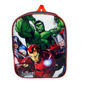 Avengers Backpack Boys Marvels Avengers Bag