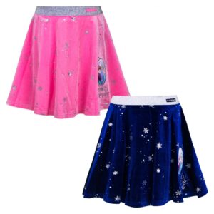 Frozen Skirt Girls Disney Frozen Family Forever Skirt Age 4-8 Years