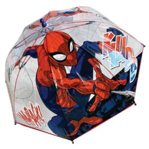 Spiderman Umbrella Children's Marvel Spiderman Umbrella