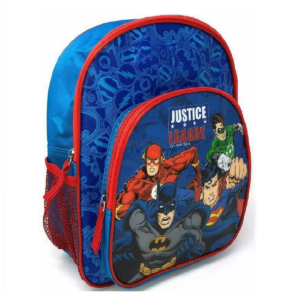 Justice League Backpack Boys Justice league Bag