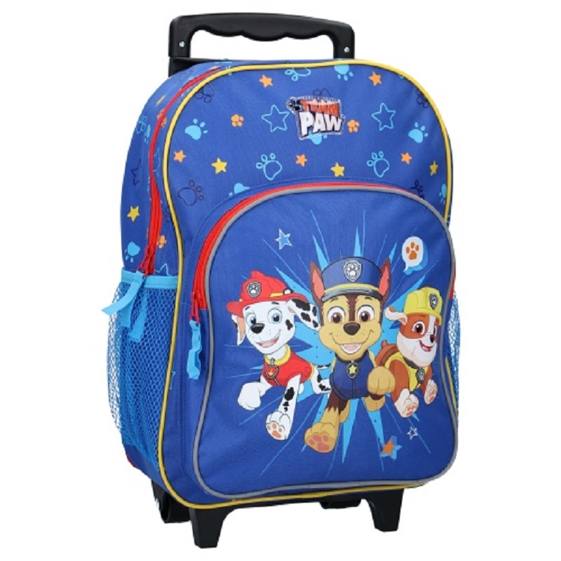 kids trolly backpack