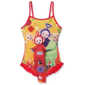 Teletubbies Swimming Costume Girls Teletubbies Swimsuit