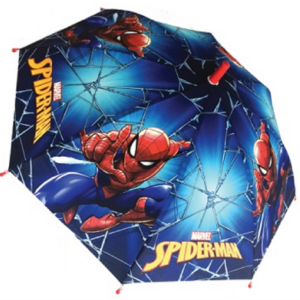 Boys Spiderman Umbrella Children's Marvel Spiderman Umbrella