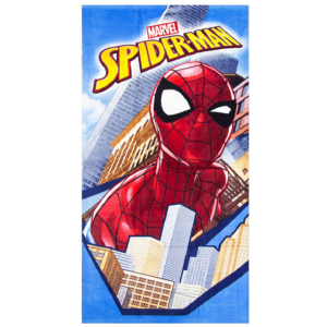 Spiderman Towel Boys Marvel Spiderman Beach/Bath Towel Size 70 x 140 cm