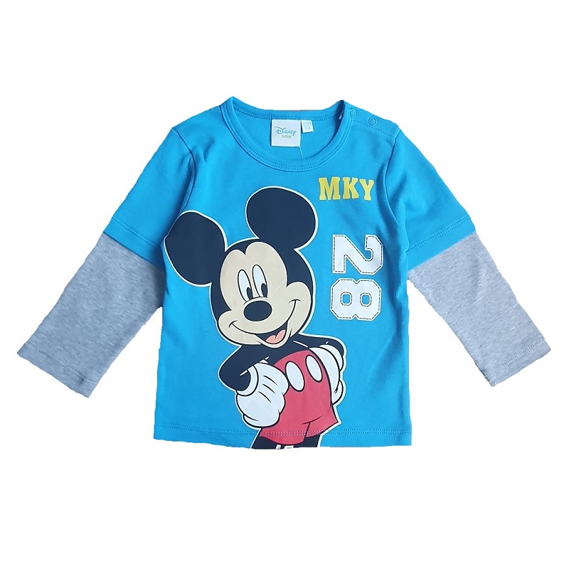 mickey mouse long sleeve t shirt
