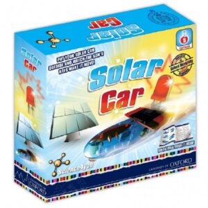 Science 4 U Solar Car Educational Experiment