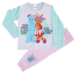 In The Night Garden Pyjamas Girls ITNG Nightwear Age 12 Months to 4 Years
