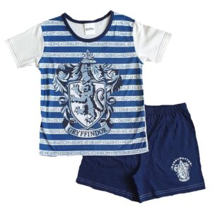Harry Potter Pyjamas Girls Harry Potter Short Nightwear Size 5-12 Years