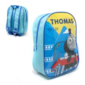 Thomas Backpack Boys Thomas & Friends School Bag Blue