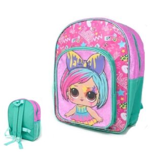 LOL Backpack Girls LOL School Bag