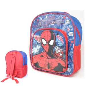 Spider-Man Backpack Boys Marvel Spiderman School Bag