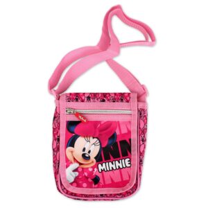 Minnie Mouse Shoulder Bag Girls Disney Minnie Mouse Small Bag