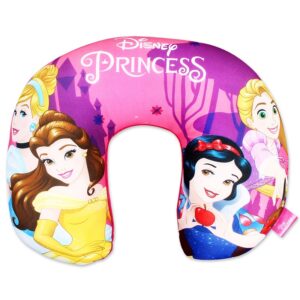 Princess Neck Pillow Girls Disney Princess Travel Pillow/Cushion