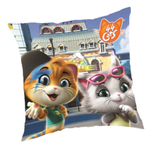 44 Cats Cushion Kids 44 Cats Cushion/Pillow