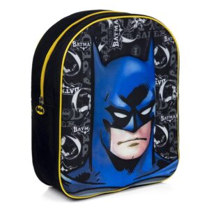 Batman Backpack Kids 3D Batman School Bag