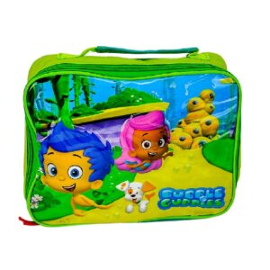 Bubble Guppies Lunch Bag Kids Bubble Guppies Pack-Lunch Bag