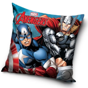 Avengers Cushion Kids Marvel Avengers Cushion/Pillow Captain America & Thor Cushion
