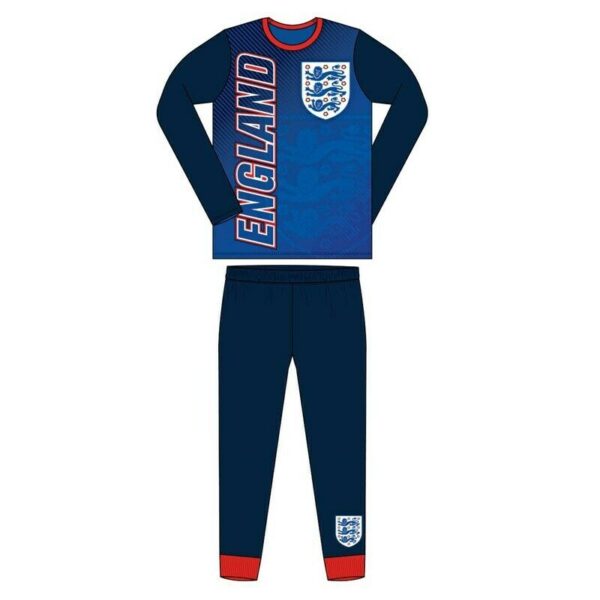 England Pyjamas Kids England Football Nightwear Size 512 Years
