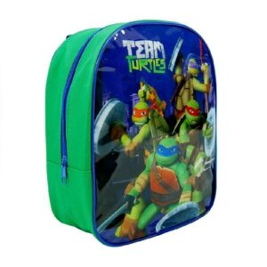 Teenage Mutant Ninja Turtle Backpack Kids TMNT School Bag