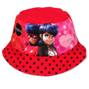 Miraculous Ladybug Hat Girls Miraculous Ladybug Summer Hat Age 3-8 Years