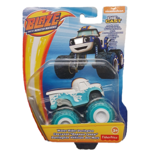 Water Rider Darington-Blaze And The Monster Machine Die Cast Truck