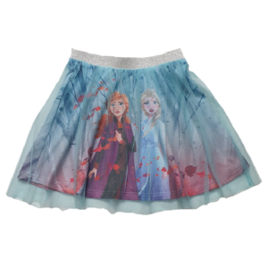 Frozen Skirt Girls Disney Frozen 2 Skirt Age 3-8 Years