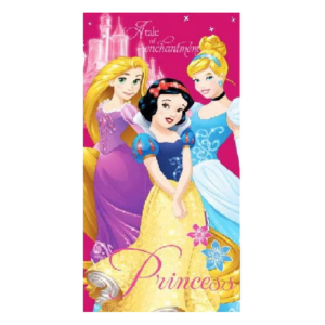 Princess Beach/Bath Towel Cotton Disney Princess Towel 70 x 140 CM