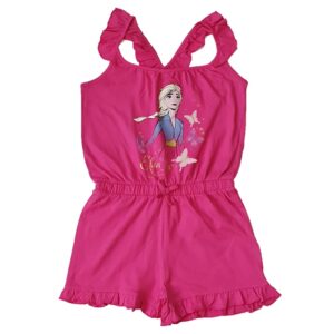 Frozen Playsuit Girls Disney Frozen Playsuit/Jumpsuit Age 3-8 Years