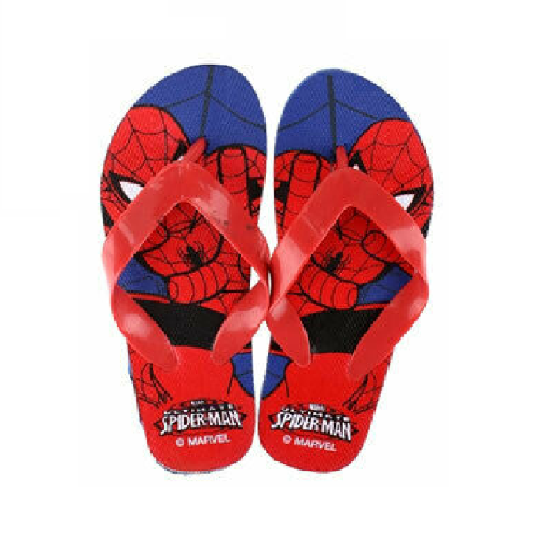 Spiderman Flip Flop Boys Marvel Spiderman Flip Flop Sandal Size UK 7/8 ...