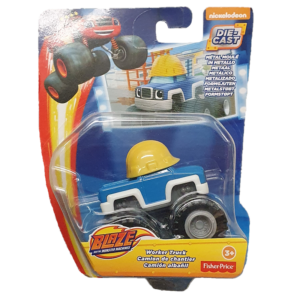 Worker Truck-Blaze And The Monster Machine Die Cast Truck
