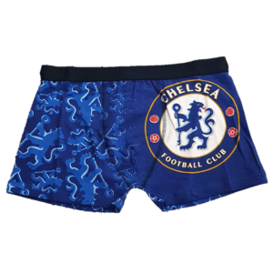 Chelsea Trunk Men's Chelsea Trunk Underwear Official Licence Size S-XL