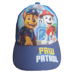 Official Paw Patrol Boys Baseball Hat Age 2 to 8 Years 