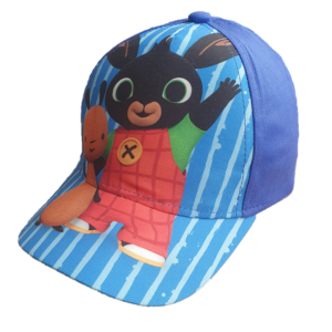 Bing Cap Boys Bing Baseball Cap Age 3-8 Years