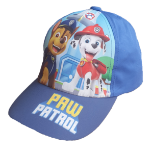 Paw Patrol Cap Boys Paw Patrol Baseball Cap Age 3-8 Years