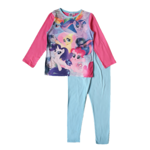 My Little Pony Pyjamas Girls My Little Pony PJ Sleepwear Age 3-10 Years