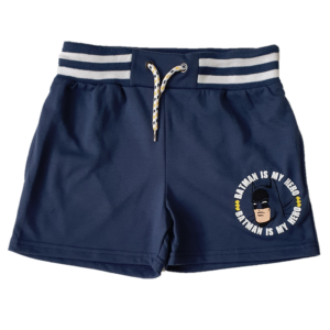 Batman Shorts Boys Batman Summer Shorts Age 3-8 Years