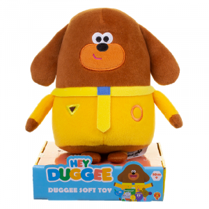 Hey Duggee Soft Toy Age 10m+